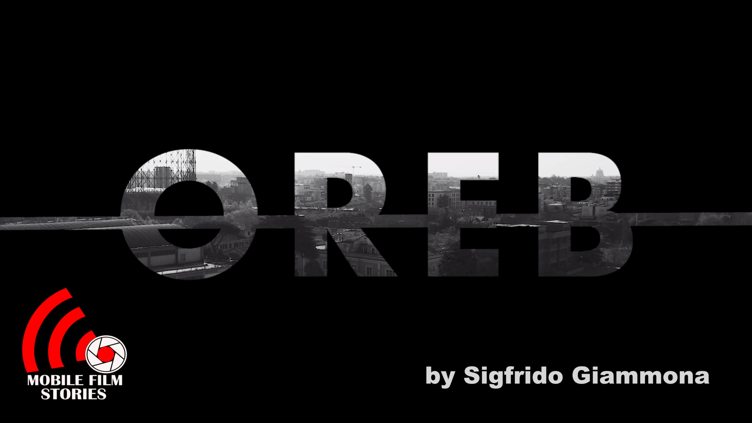 OREB film by Sigfrido Giammona
