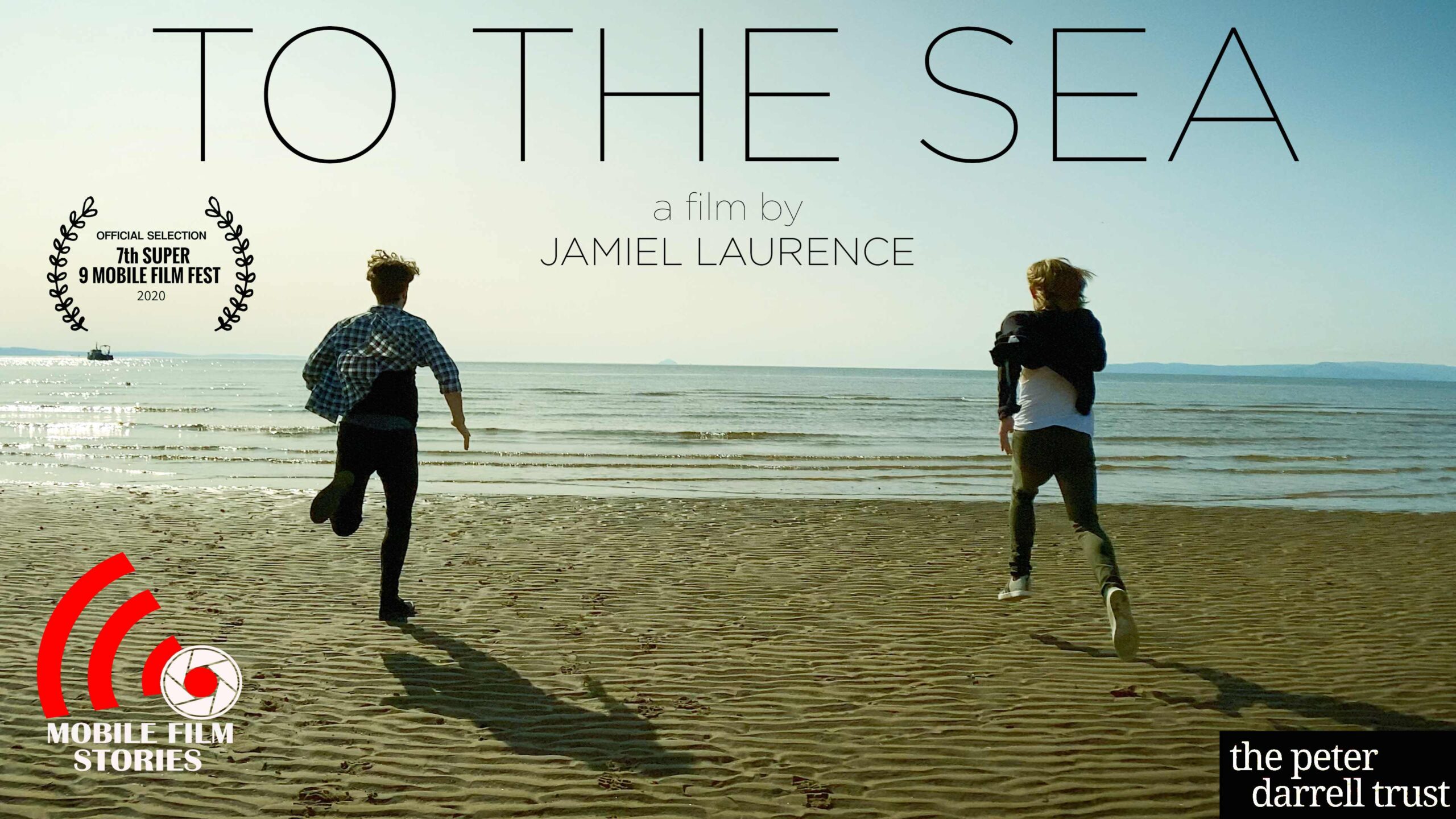 To The Sea by Jamiel Laurence